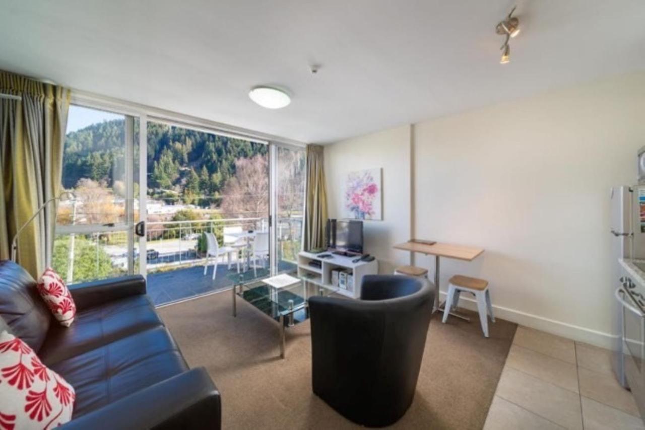 Mountain View City Apartment Queenstown Exterior foto