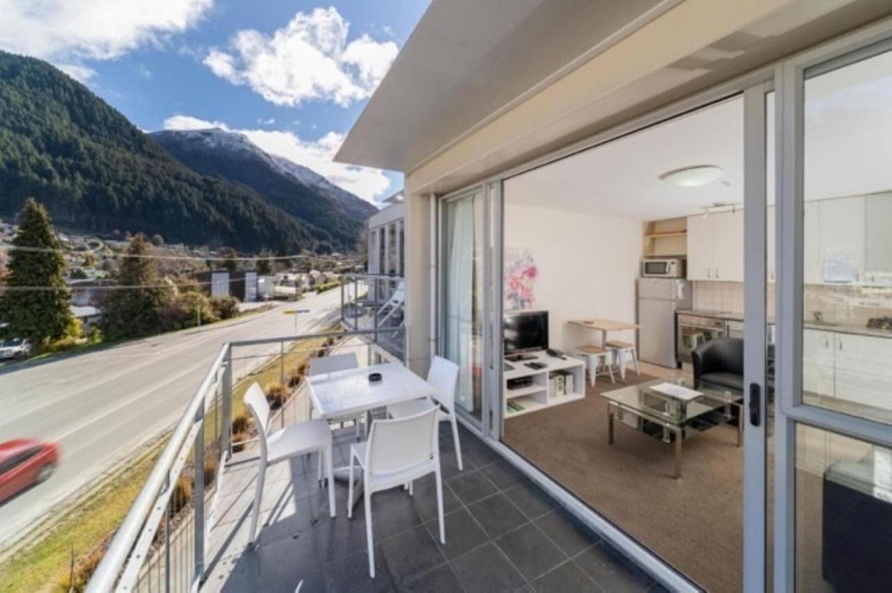 Mountain View City Apartment Queenstown Exterior foto