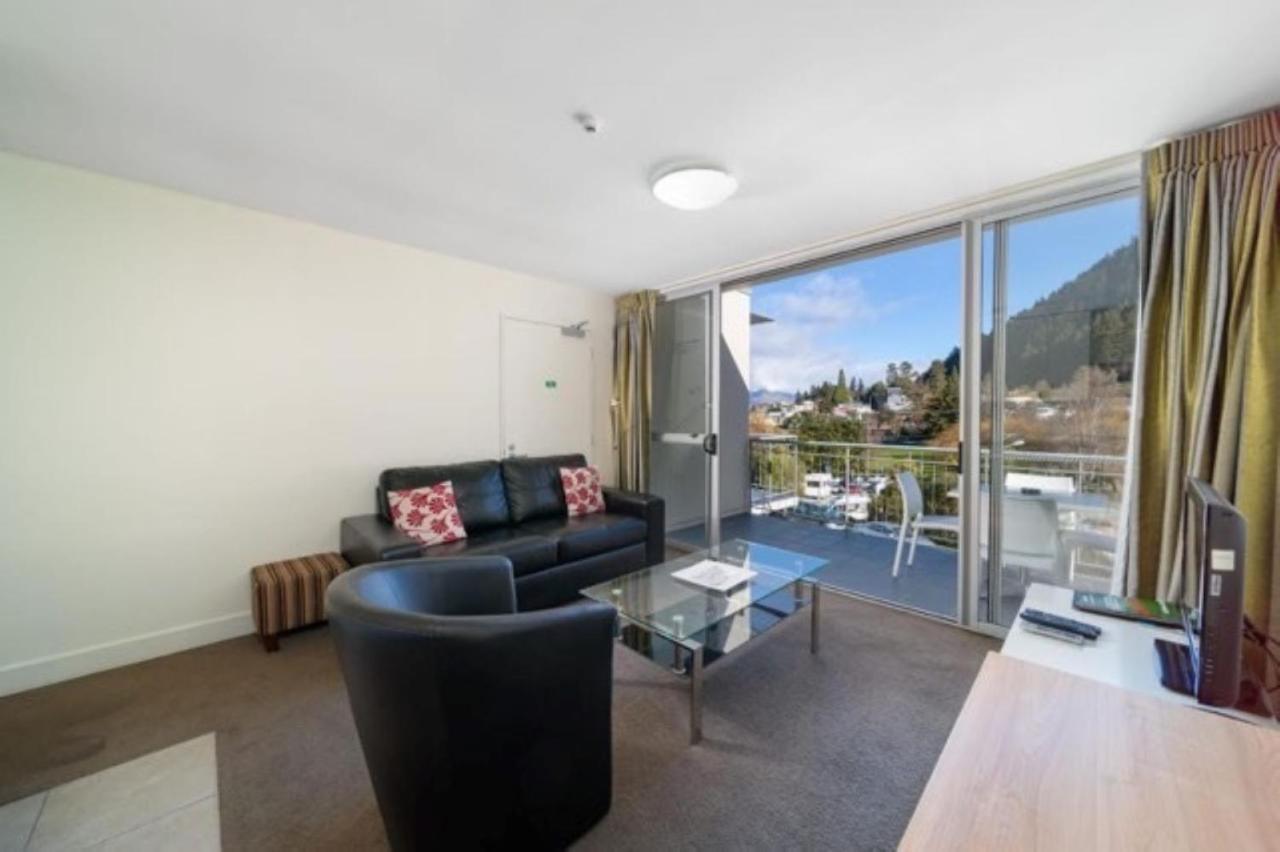 Mountain View City Apartment Queenstown Exterior foto