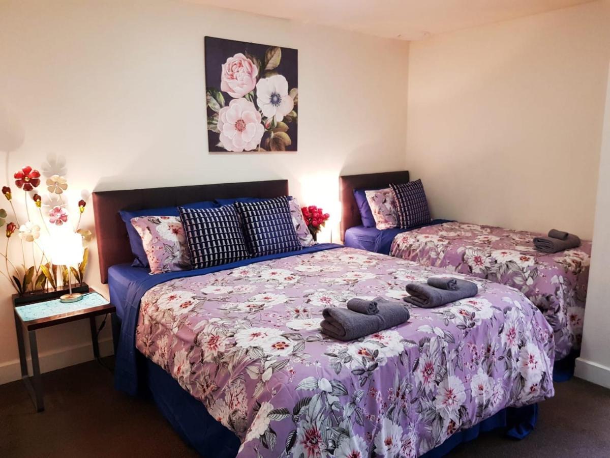 Mountain View City Apartment Queenstown Exterior foto