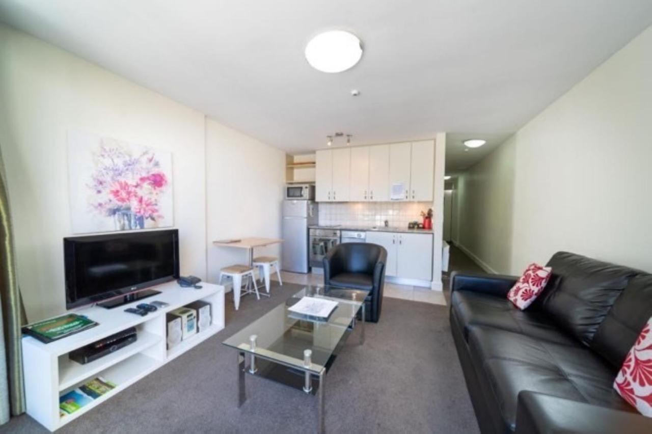 Mountain View City Apartment Queenstown Exterior foto