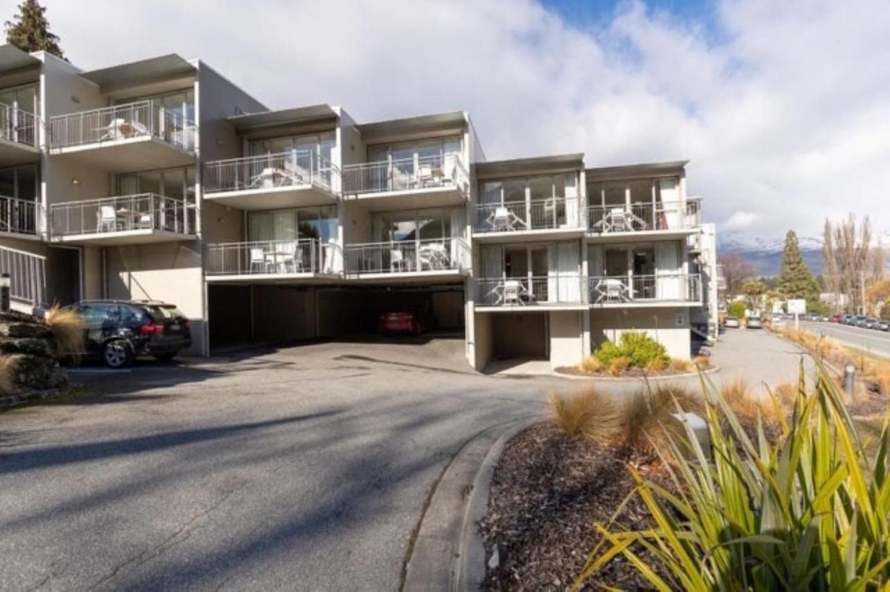 Mountain View City Apartment Queenstown Exterior foto