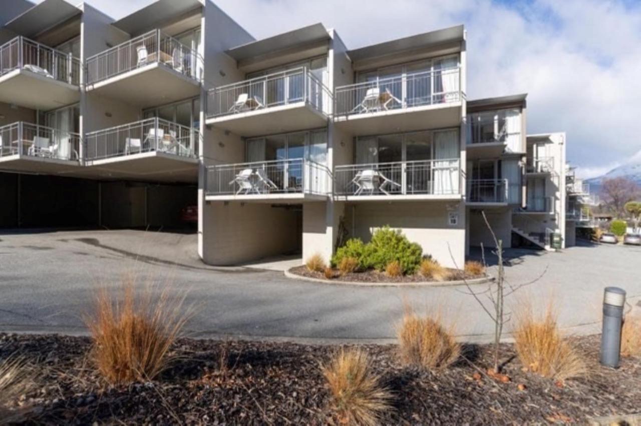 Mountain View City Apartment Queenstown Exterior foto